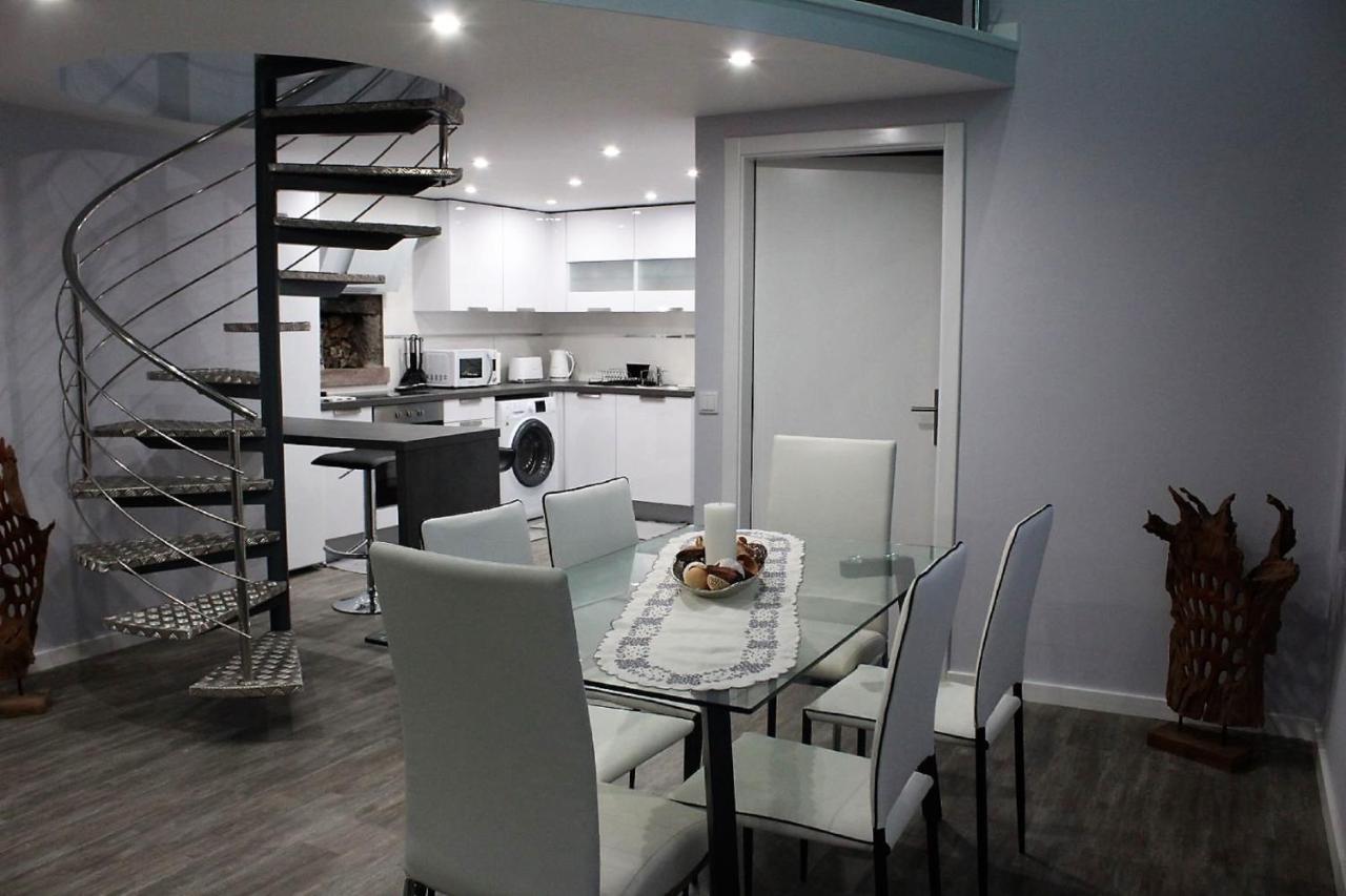 Cottage Quinze, Contemporary Designed Cottage With Swimming Pool Ponta Delgada  Exterior photo
