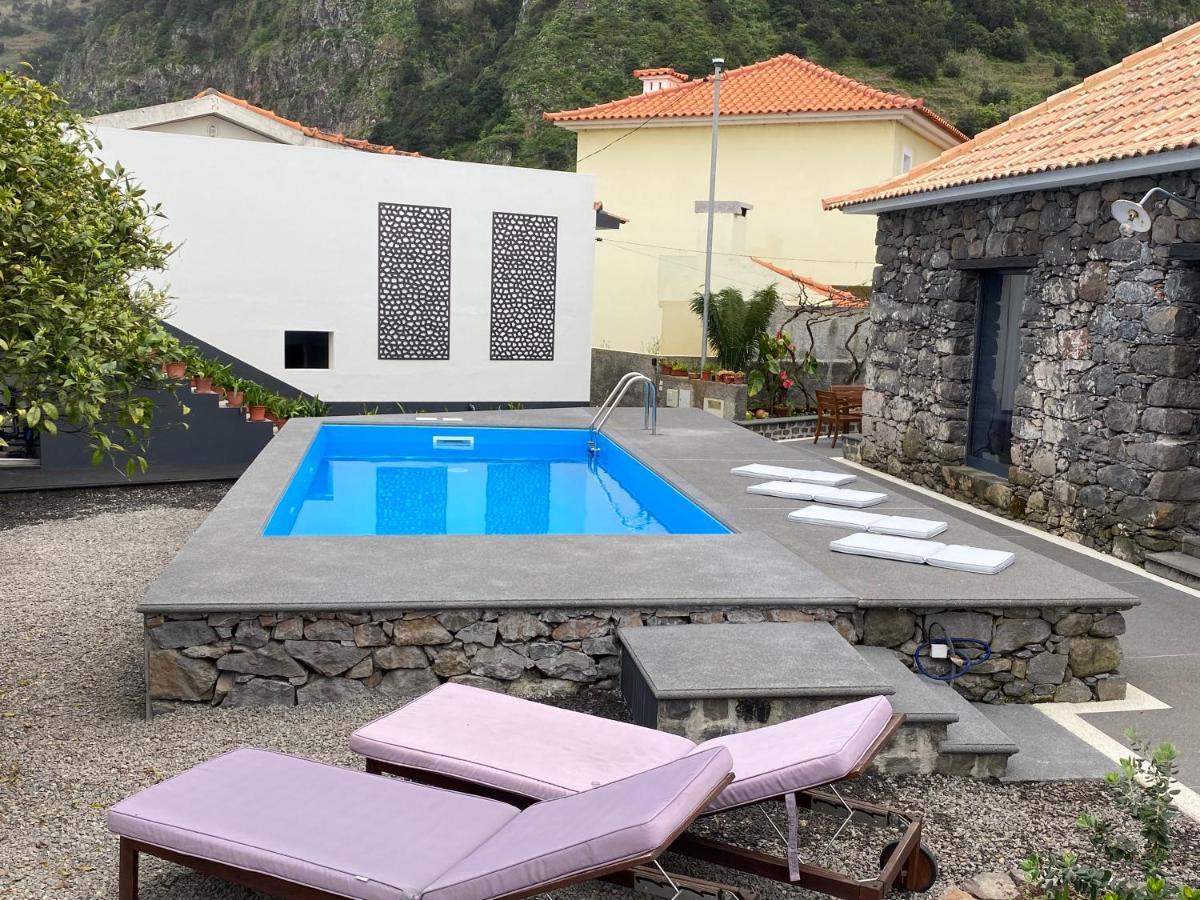 Cottage Quinze, Contemporary Designed Cottage With Swimming Pool Ponta Delgada  Exterior photo